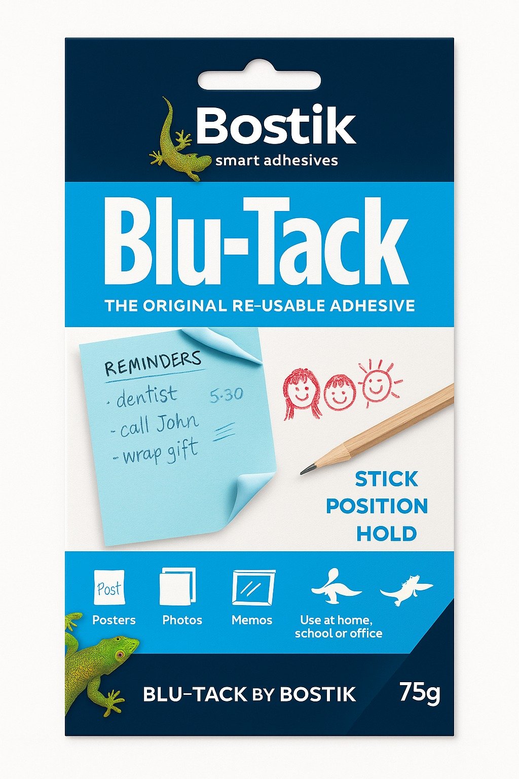BLU TACK